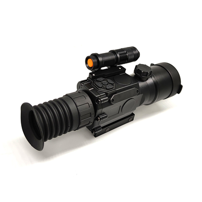 place de vision nocturne de 3.7x50 HD Digital pour le fusil 32G Carte SD