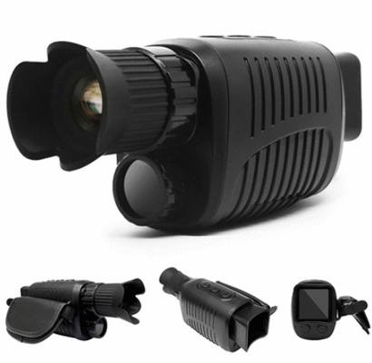 Caméra infrarouge FHD monoculaire HD de vision nocturne d'exploration extérieure