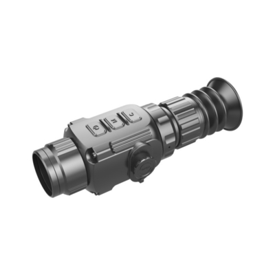 vision nocturne thermique de la portée 50mk NETD de fusil de résolution de 12um 256*192 IR
