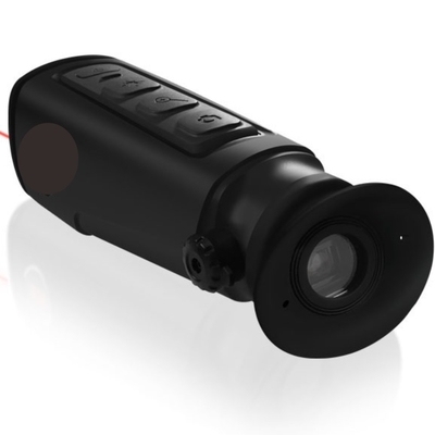 Monoculaires infrarouges de la formation d'images thermiques IP66 384×288 pour l'observation d'oiseau CS-1Pro