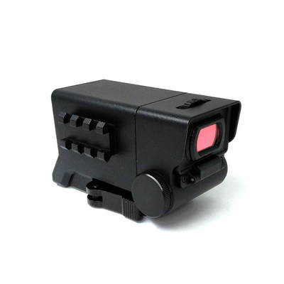 Monoculaire de Riflescope de vision nocturne de Digital de portées de la formation d'images thermiques IP67 avec le réticule