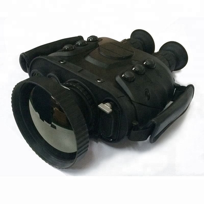 Télescope militaire RoHS de vision nocturne de jumelles de formation d'images thermiques de long terme