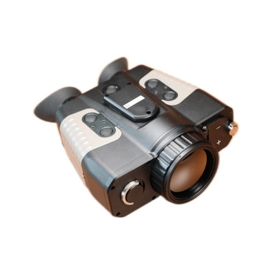 Terme thermique infrarouge tactique rechargeable de vision nocturne de jumelles long avec WIFI