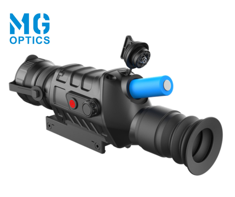 Portée monoculaire de la formation d'images thermiques TS450 avec la résolution de 400*300 IR et la longueur focale de 50mm
