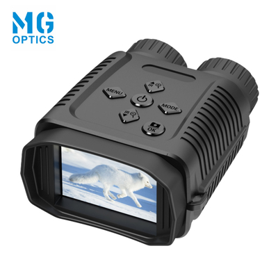 Bourdonnement 8X HD optique infrarouge de jumelles de NV1182 Mini Hunting Digital Night Vision
