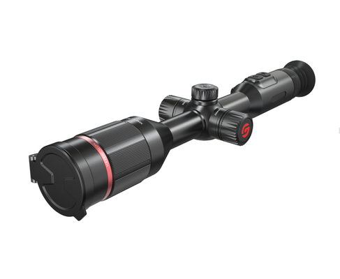 Scope d'imagerie thermique infrarouge à longue portée TU Gen2 HD Monoculaire de vision nocturne pour la chasse