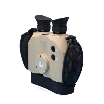 Longue distance thermique infrarouge de surveillance de degré de sécurité des jumelles 640×512