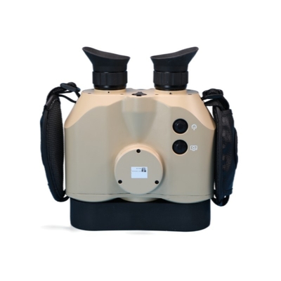 Longue distance thermique infrarouge de surveillance de degré de sécurité des jumelles 640×512