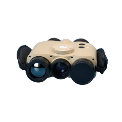 Longue distance thermique infrarouge de surveillance de degré de sécurité des jumelles 640×512
