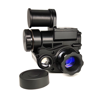 le casque 1x24 a monté la catégorie militaire NVG10 de lunettes de vision nocturne