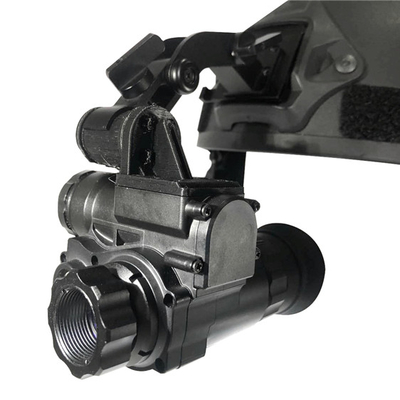 le casque 1x24 a monté la catégorie militaire NVG10 de lunettes de vision nocturne