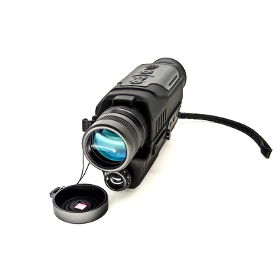 les monoculaires IP4 de vision nocturne de Digital de came de la discrétion 5-8x32 imperméabilisent