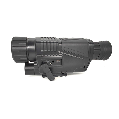 Télescope monoculaire de bourdonnement réglable de NVP540 5x40 pour l'espion et la marche de nuit