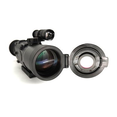 place de vision nocturne de 3.7x50 HD Digital pour le fusil 32G Carte SD