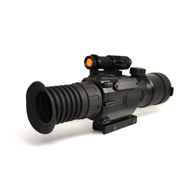 place de vision nocturne de 3.7x50 HD Digital pour le fusil 32G Carte SD