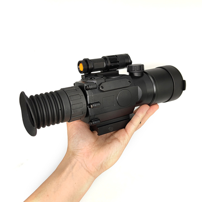 place de vision nocturne de 3.7x50 HD Digital pour le fusil 32G Carte SD