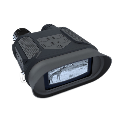 jour et nuit jumelles militaires NV400 IPX4 de la vision 3.5-7x31 nocturne