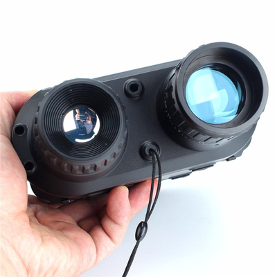 jour et nuit jumelles militaires NV400 IPX4 de la vision 3.5-7x31 nocturne