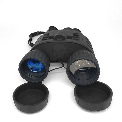 jumelles infrarouges 4x50 de vision nocturne de Digital HD du bloc d'éclairage 850nm pour le tir