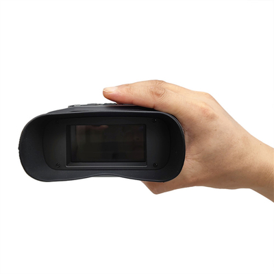 Jumelles militaires imperméables de vision nocturne avec la caméra 8G de lunettes à 256G