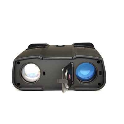 les jumelles infrarouges de la vision 10.8X IR Digital nocturne de 600M télescopent avec le capteur de COMS