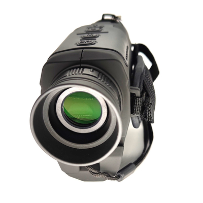 Monoculaire IP4 imperméable monoculaire automatique de vision nocturne de télémètre d'affichage