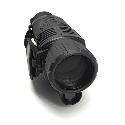 Monoculaire en verre optique de la vision 5x40 nocturne avec du CE de RoHS de télémètre