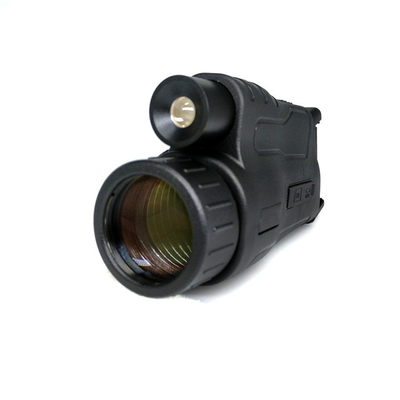 Lunettes monoculaires de caméra de Hunter Night Vision 5x40 Digital pour l'observation de nuit