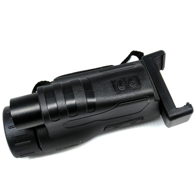 Lunettes monoculaires de caméra de Hunter Night Vision 5x40 Digital pour l'observation de nuit