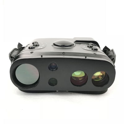 8X jumelles thermiques militaires infrarouges 1024x768 OLED avec GPS et le télémètre de laser