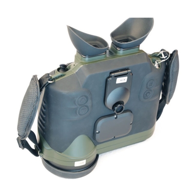 Jumelles infrarouges militaires de vision nocturne terme de 0,6 pouces OLED 4000m de long