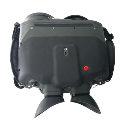 Jumelles infrarouges militaires de vision nocturne terme de 0,6 pouces OLED 4000m de long
