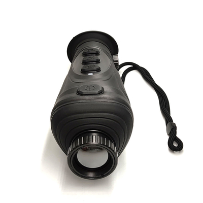 télescope 384x288 tenu dans la main monoculaire infrarouge thermique de 2x 4x avec la vision nocturne