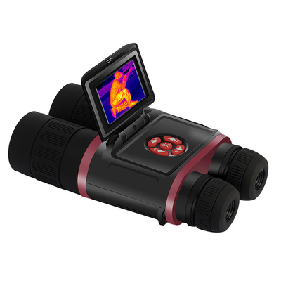 Dispositif de vision nocturne infrarouge de formation d'images thermiques de la CE 4.1x avec le détecteur non refroidi