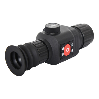 Télescope thermographique extérieur monoculaire thermique de vision nocturne des images IP66