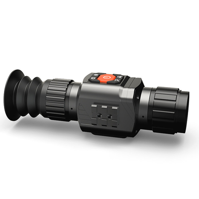 Télescope thermographique extérieur monoculaire thermique de vision nocturne des images IP66