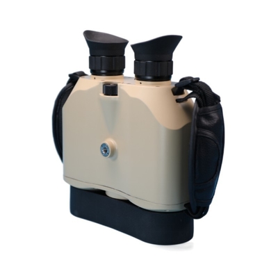 Contrôle de la sécurité militaire de vision nocturne de télescope de jumelles de formation d'images thermiques d'OEM IP67