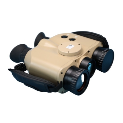 Contrôle de la sécurité militaire de vision nocturne de télescope de jumelles de formation d'images thermiques d'OEM IP67