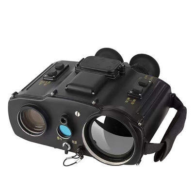 OEM militaire thermique de lunettes de vision nocturne de 4X 640x512