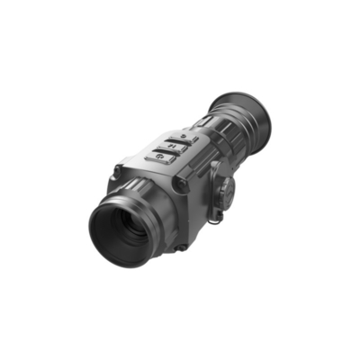 vision nocturne thermique de la portée 50mk NETD de fusil de résolution de 12um 256*192 IR