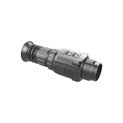 vision nocturne thermique de la portée 50mk NETD de fusil de résolution de 12um 256*192 IR