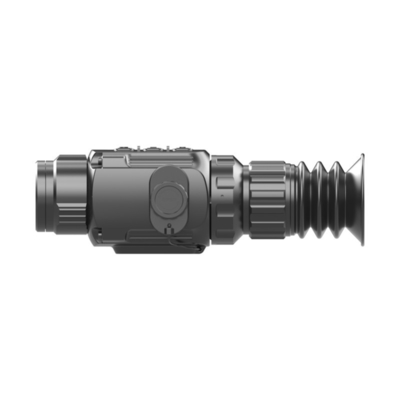 vision nocturne thermique de la portée 50mk NETD de fusil de résolution de 12um 256*192 IR