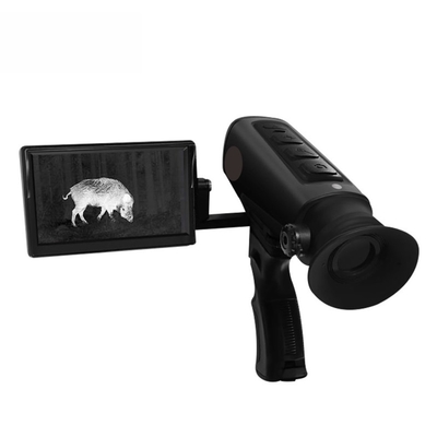Monoculaires infrarouges de la formation d'images thermiques IP66 384×288 pour l'observation d'oiseau CS-1Pro