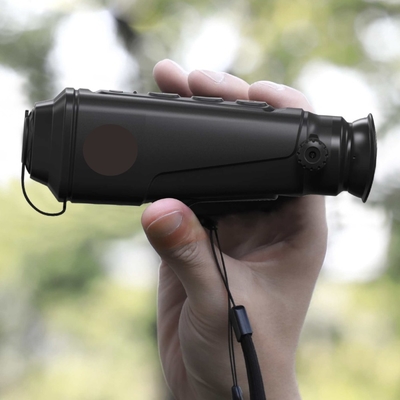 Le monoculaire infrarouge de formation d'images thermiques de la vue S243W de Wifi télescope la vision nocturne rechargeable