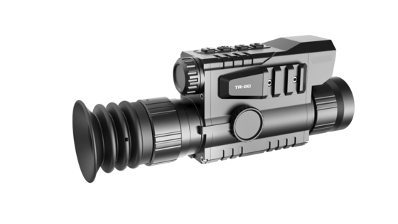 portée thermique infrarouge de 4X TR20 avec la lentille du télémètre 35mm