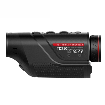 télescope monoculaire portatif 1000m de monoculaire thermique de la chasse 3.6x