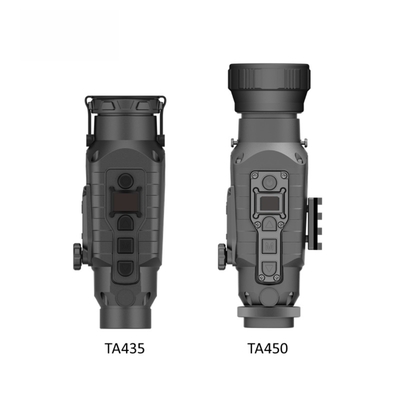 Agrafe thermique infrarouge de long terme de la portée F1.2 de TA435 35mm sur Front Attachment