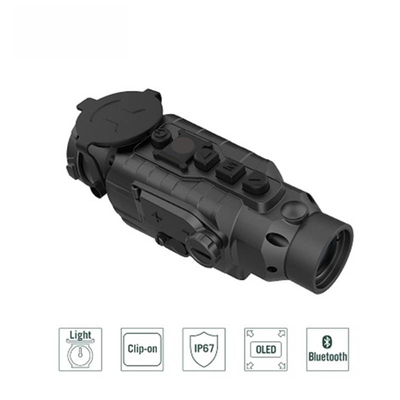 Agrafe thermique infrarouge de long terme de la portée F1.2 de TA435 35mm sur Front Attachment
