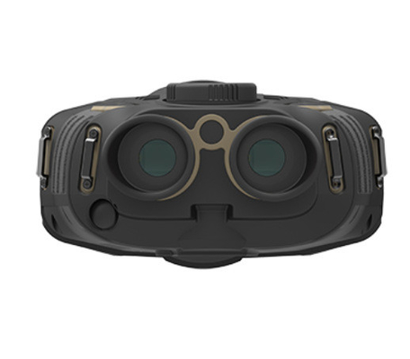 Jumelles thermiques infrarouges de caméra de l'armée IP67 de jumelles imperméables de vision nocturne