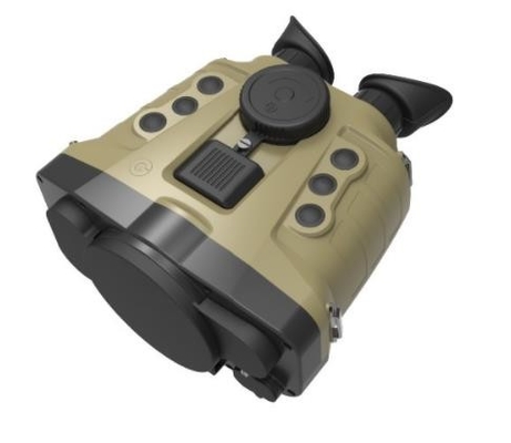 CE tenu dans la main FC RoHS de jumelles de formation d'images thermiques de long terme d'IR521 HD